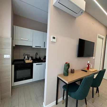 Apartamento Botanic Exclusive