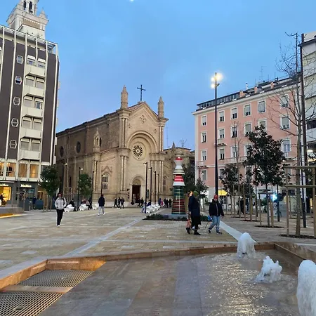 Apartment Botanic Exclusive Pescara