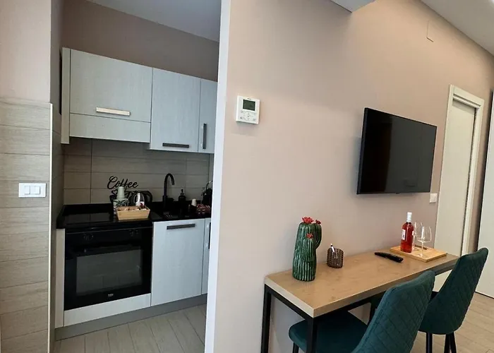 Apartman Botanic Exclusive