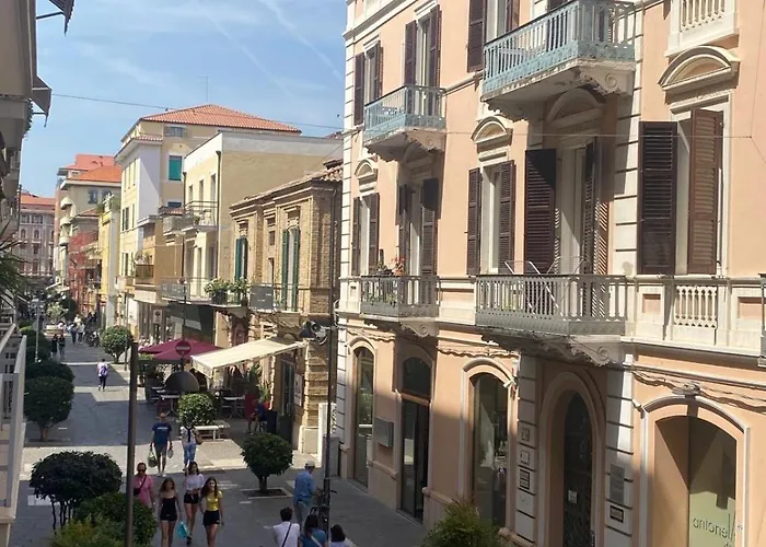 Daire Botanic Exclusive Pescara