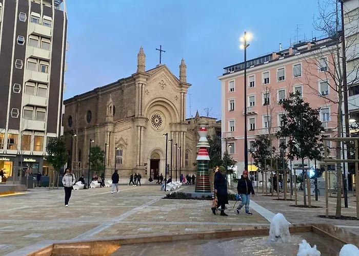 Apartman Botanic Exclusive Pescara